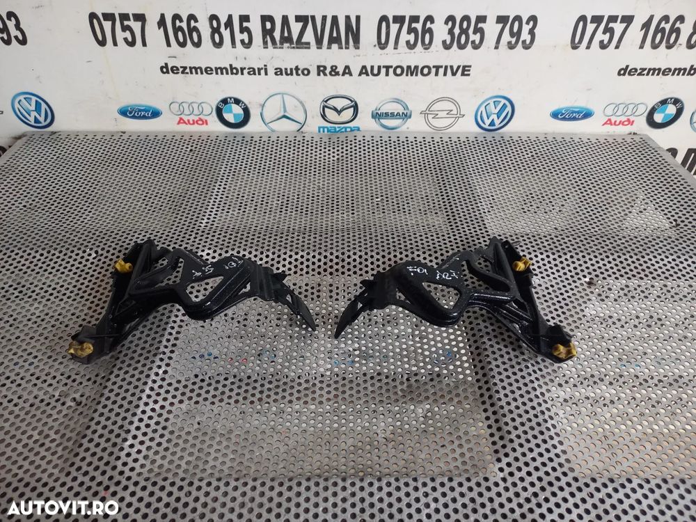Suport Aripa Fata Stanga Dreapta Bmw Seria 7 F01 F02 F03 F04 Dezmembrez Bmw F01 Seria 7 - 1