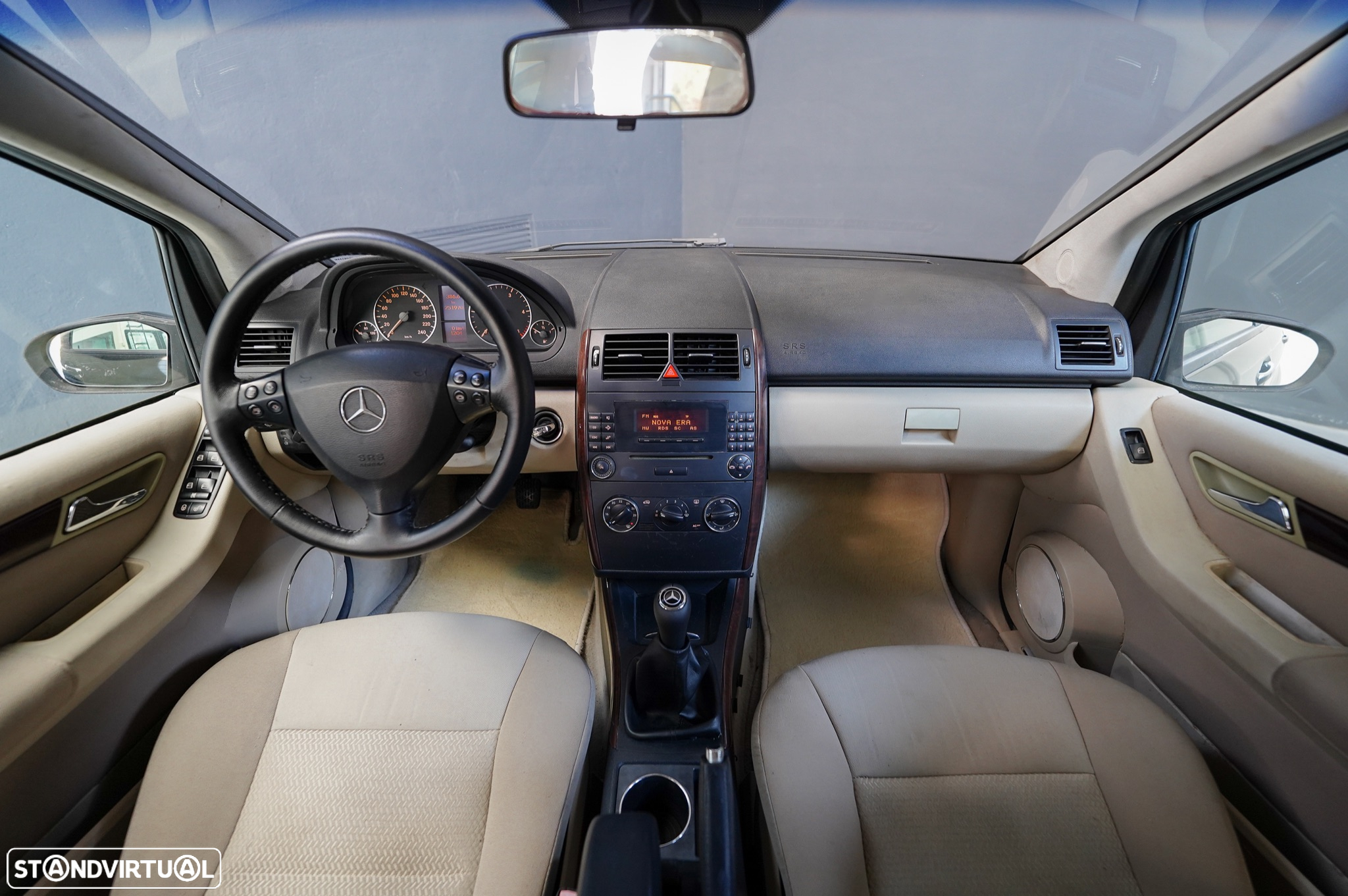 Mercedes-Benz A 180 CDi Elegance - 8