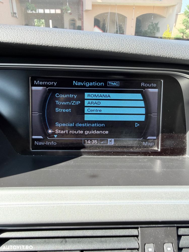 Audi A4 Avant 2.0 TDI Multitronic - 24