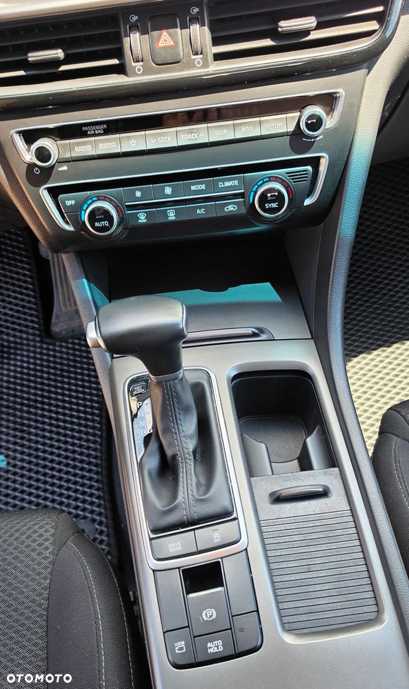 Kia Optima 1.6 T-GDI M DCT - 16