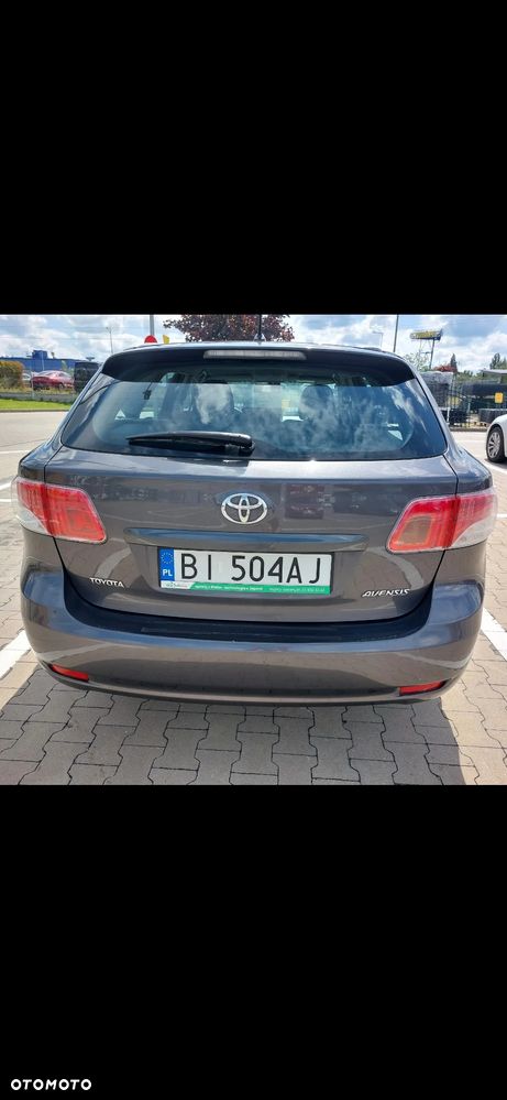 Toyota Avensis 2.0 D-4D Sol - 6