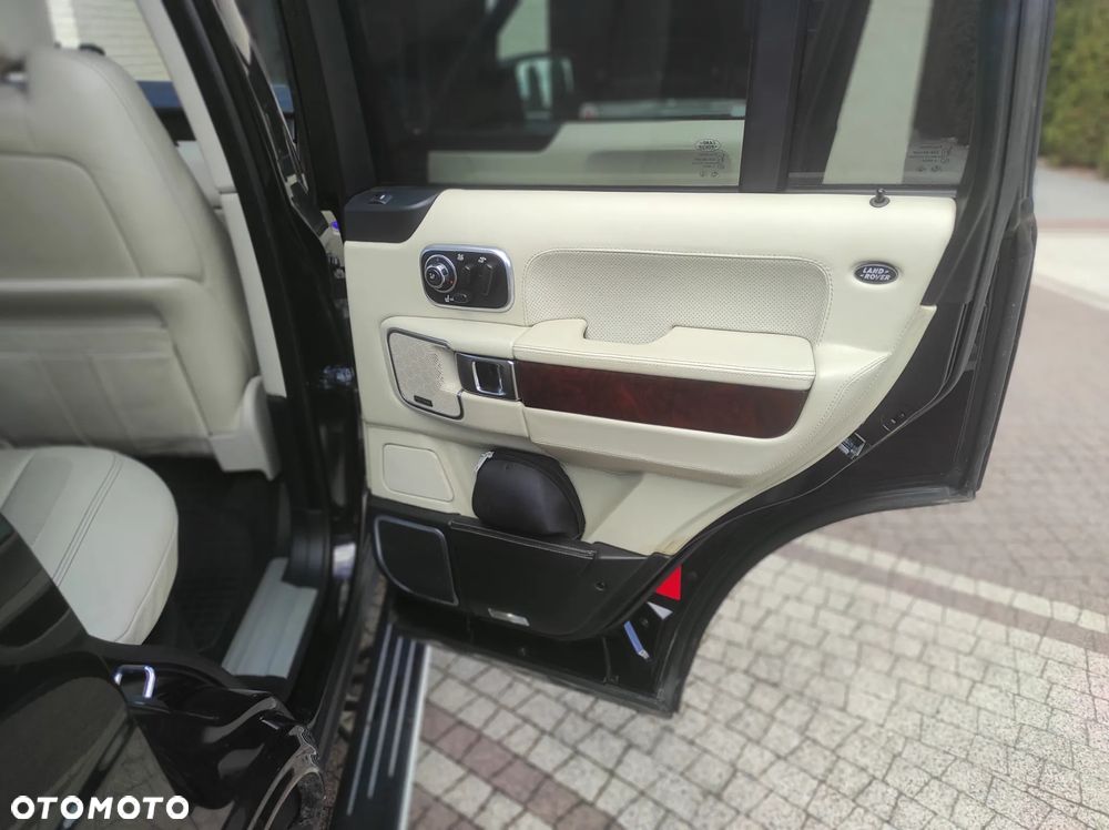 Land Rover Range Rover 3.6TD V8 AB - 11