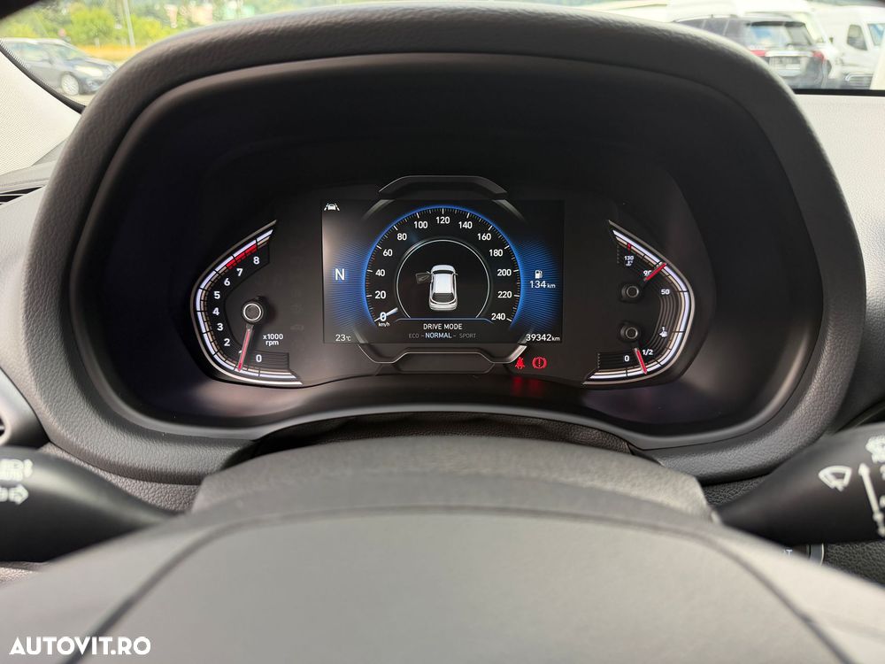 Hyundai i30 1.5 160CP MHEV 48V M/T Highway - 20