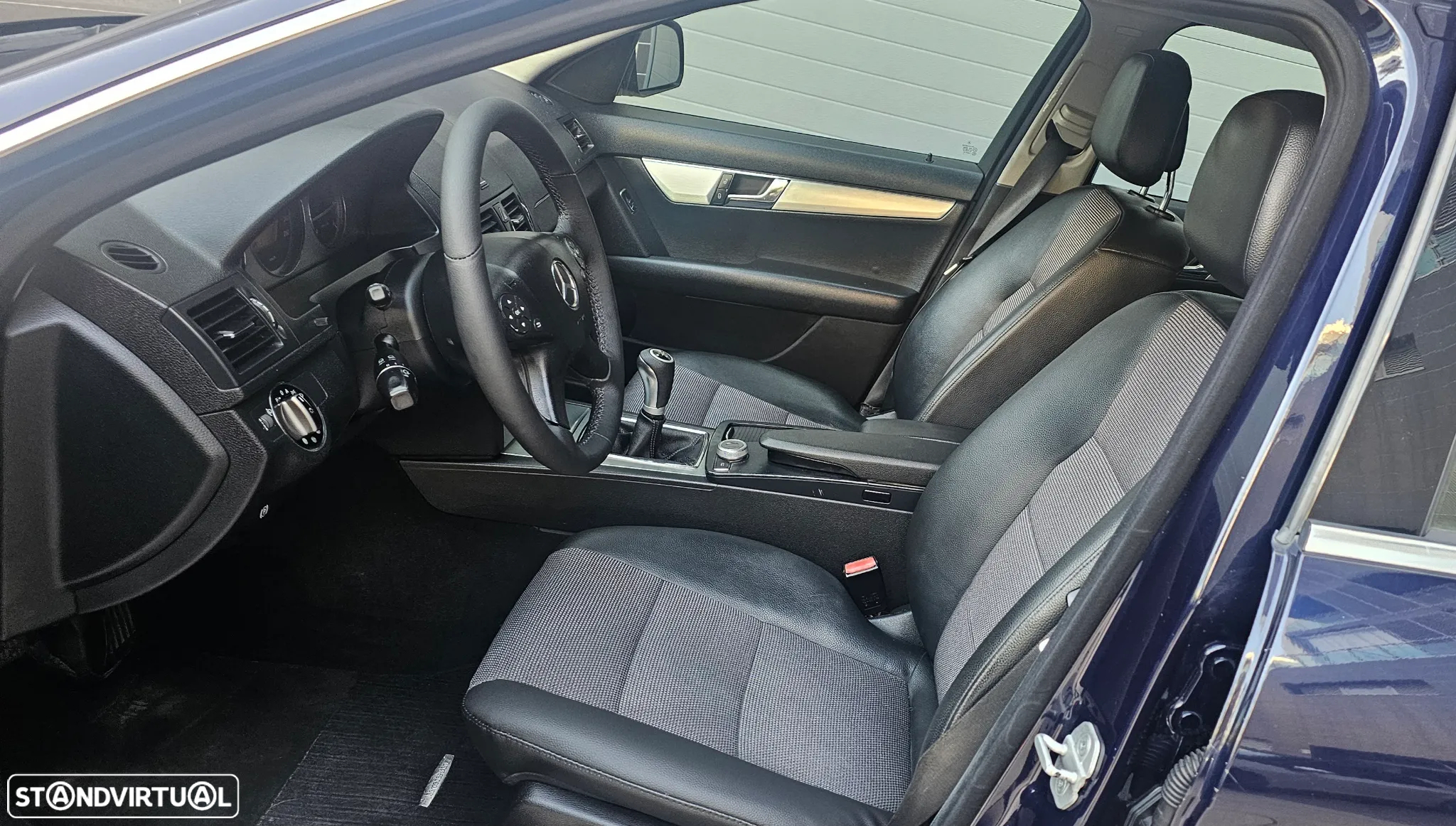 Mercedes-Benz C 220 CDi Avantgarde - 8