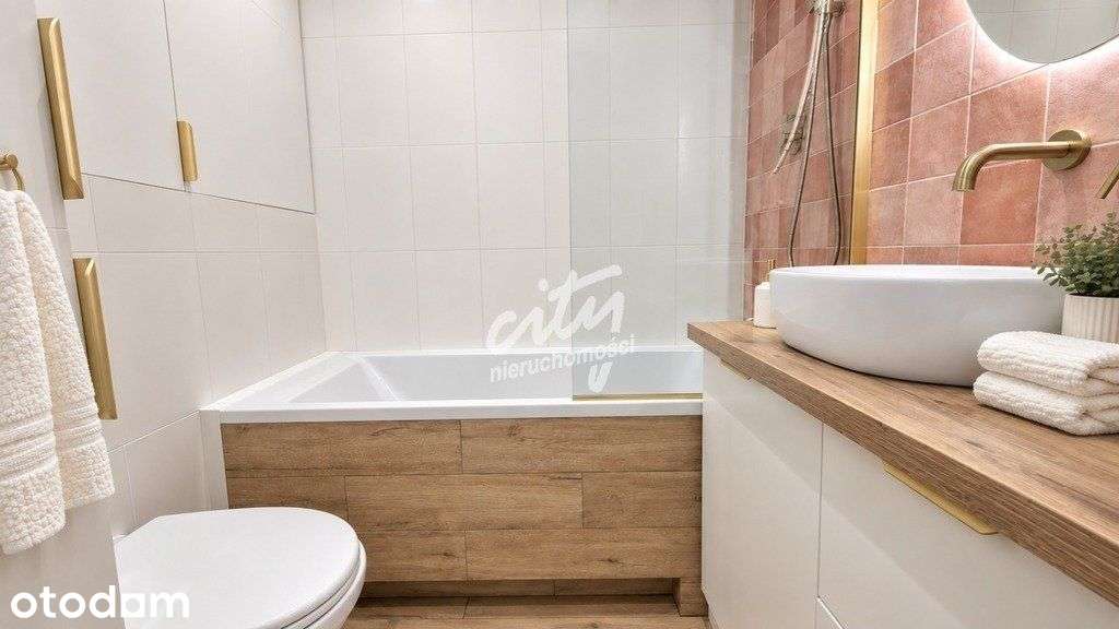 Dla Ciebie! Warszewo, 2 pokoje z balkonem.