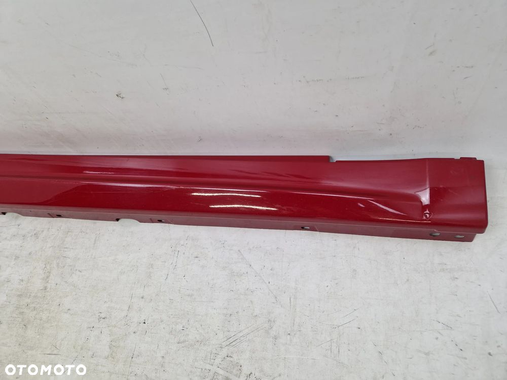 Listwa nakładka progowa prawa Alfa Romeo Stelvio VELOCE - 4