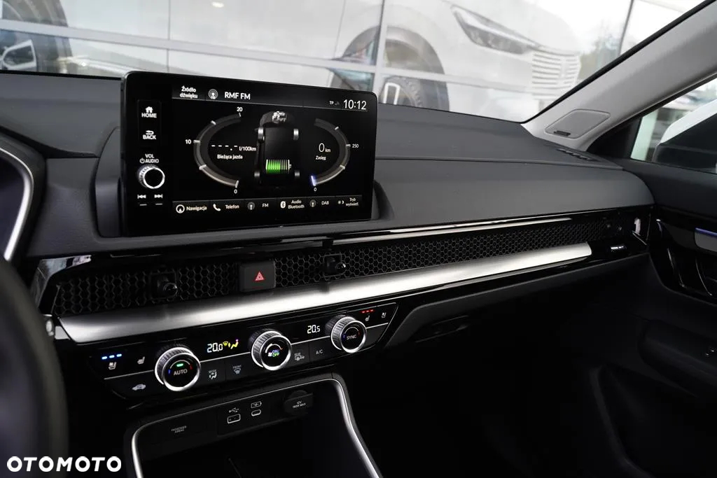 Honda CR-V 2.0 i-MMD HEV Elegance AWD CVT - 27