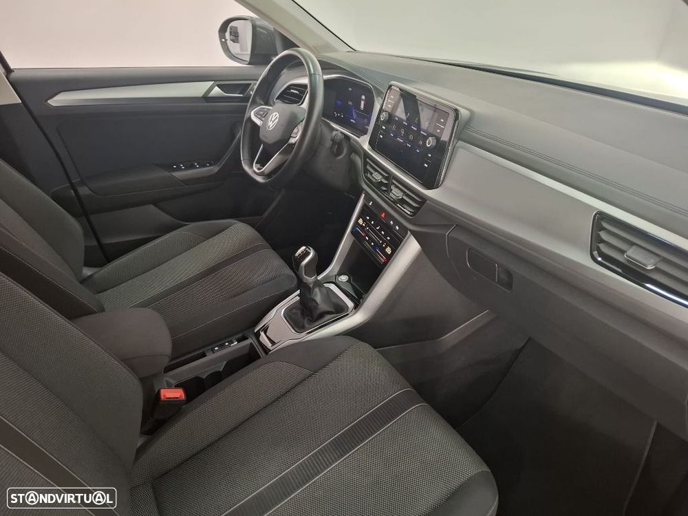 VW T-Roc 1.0 TSI Urban - 16