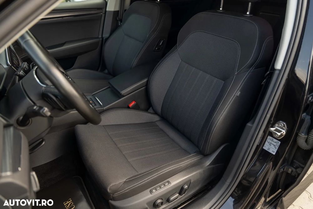 Skoda Superb 2.0 TDI DSG Sportline - 14
