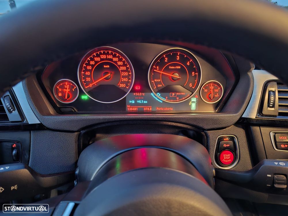 BMW 316 d Line Sport Auto - 8