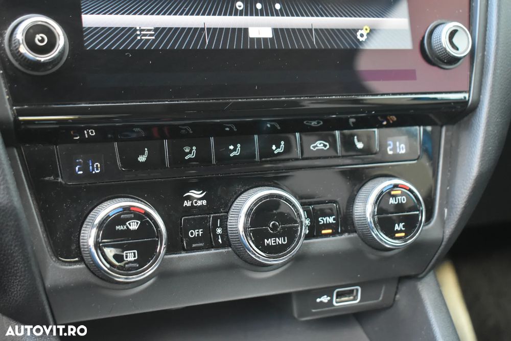 Skoda Octavia 1.5 TSI Ambition - 12