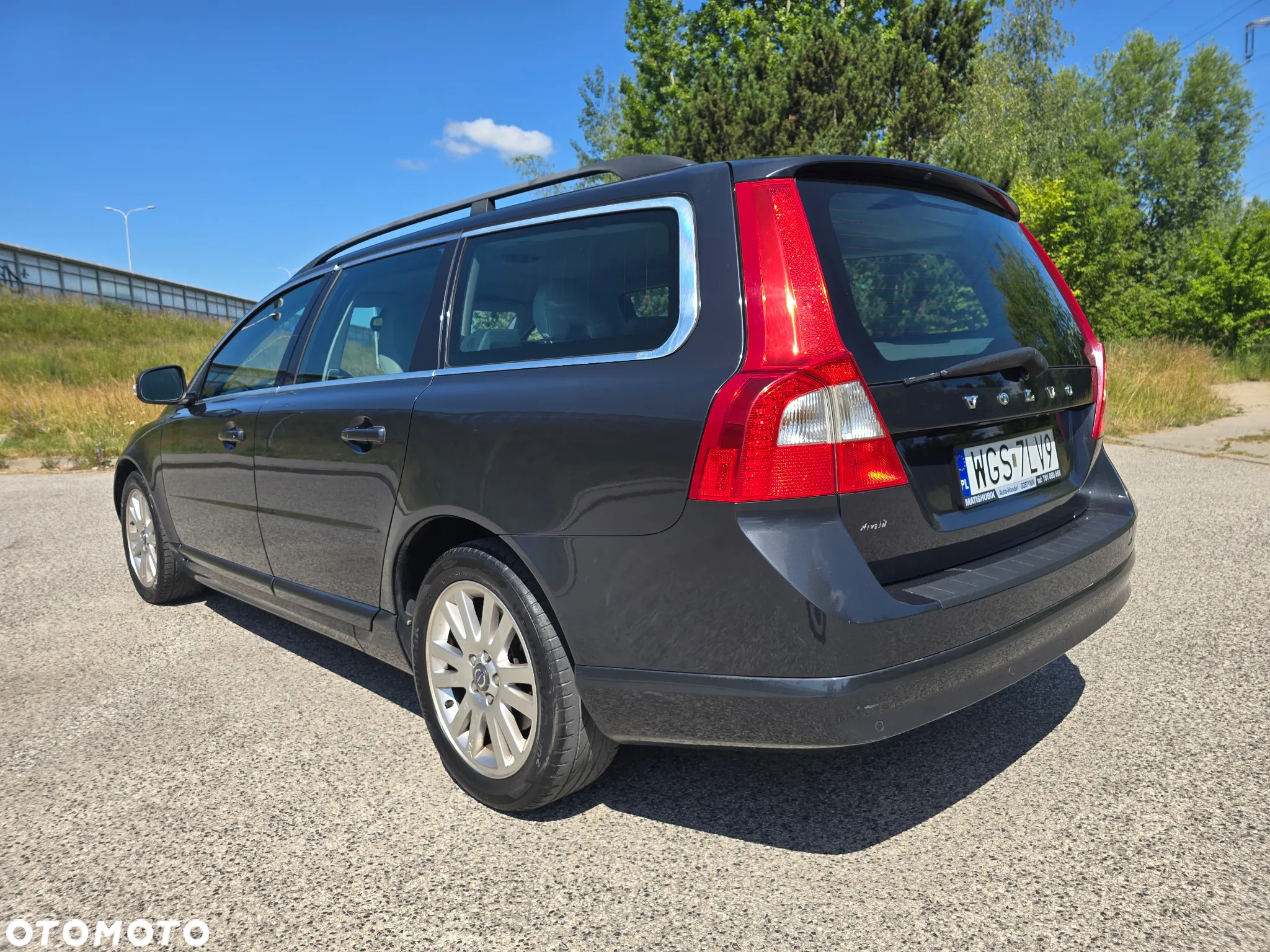 Volvo V70 2.0D Momentum - 7