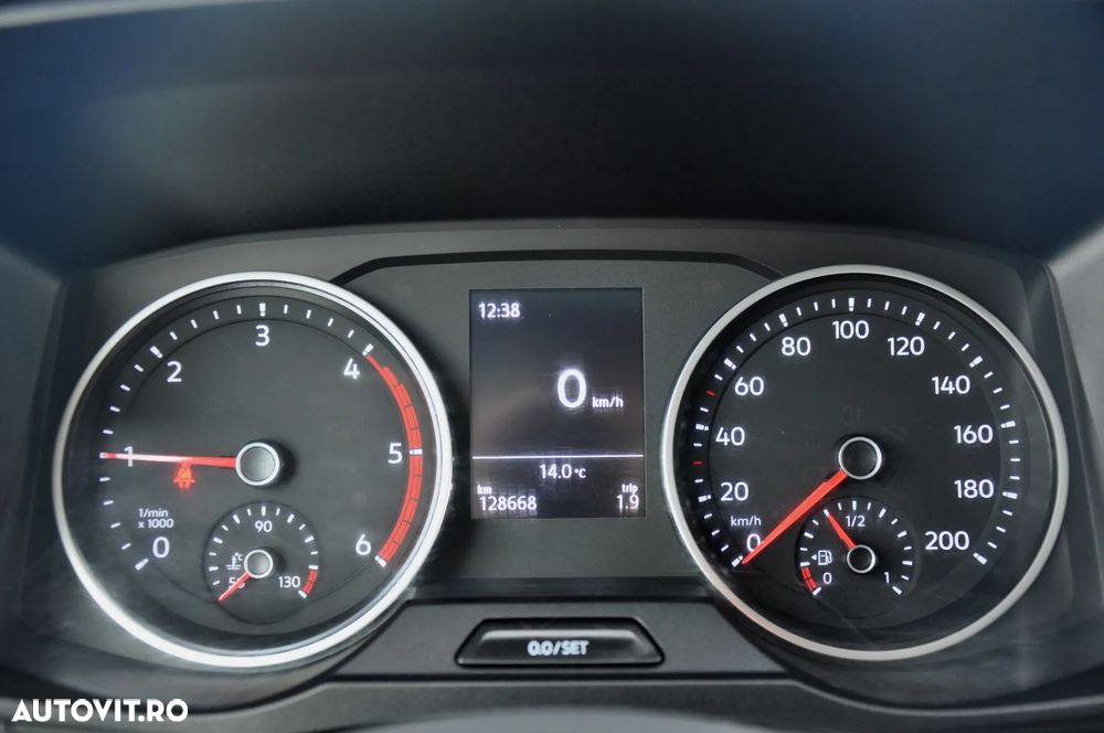 Volkswagen Crafter 2.0 CD MWB - 22