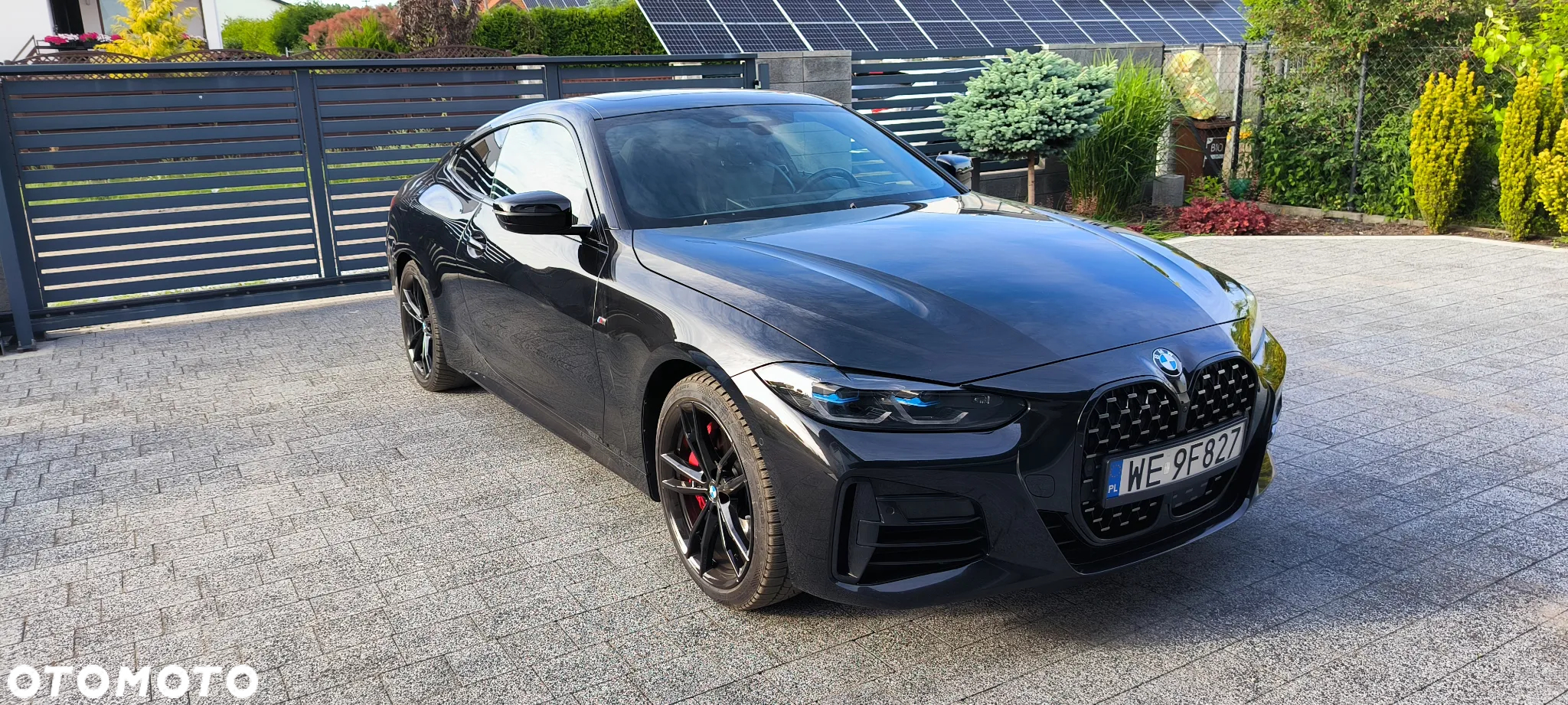 BMW Seria 4 M440d xDrive mHEV sport - 2