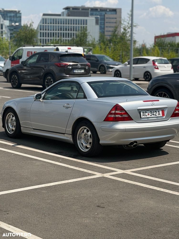 Mercedes-Benz SLK - 3