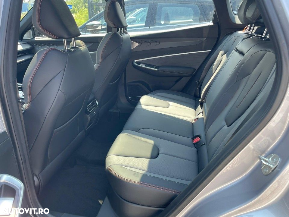 Geely Cityray - 7