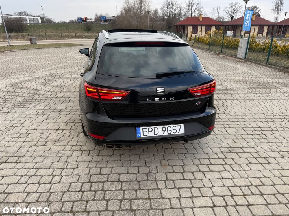 Seat Leon 1.5 TSI ACT OPF FR Plus - 5