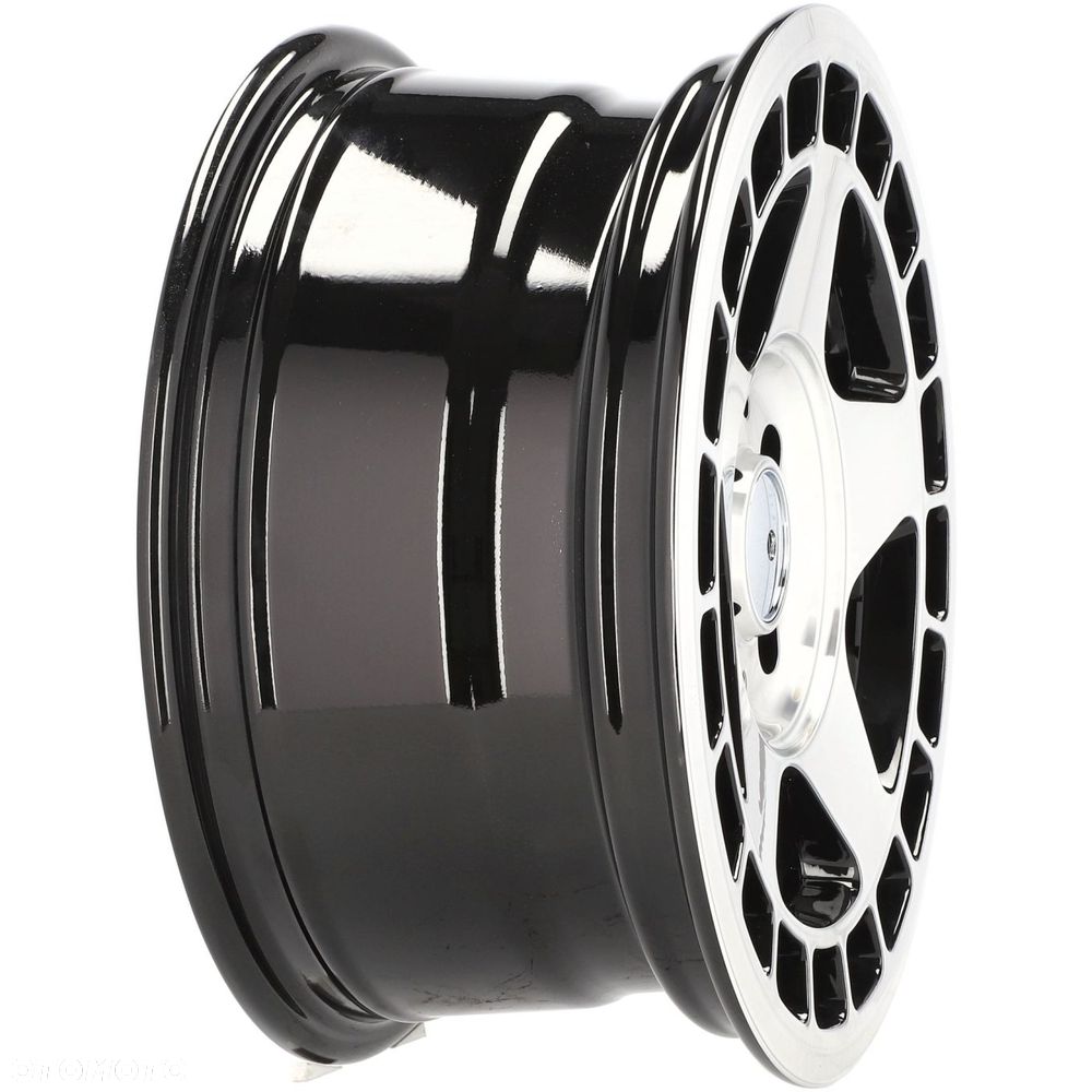 4x Felgi 15 m.in. do BMW 3 E21 E30 HONDA Civic IV V VI CRX MAZDA MX-5 NA NB VW Golf - BK927 - 4