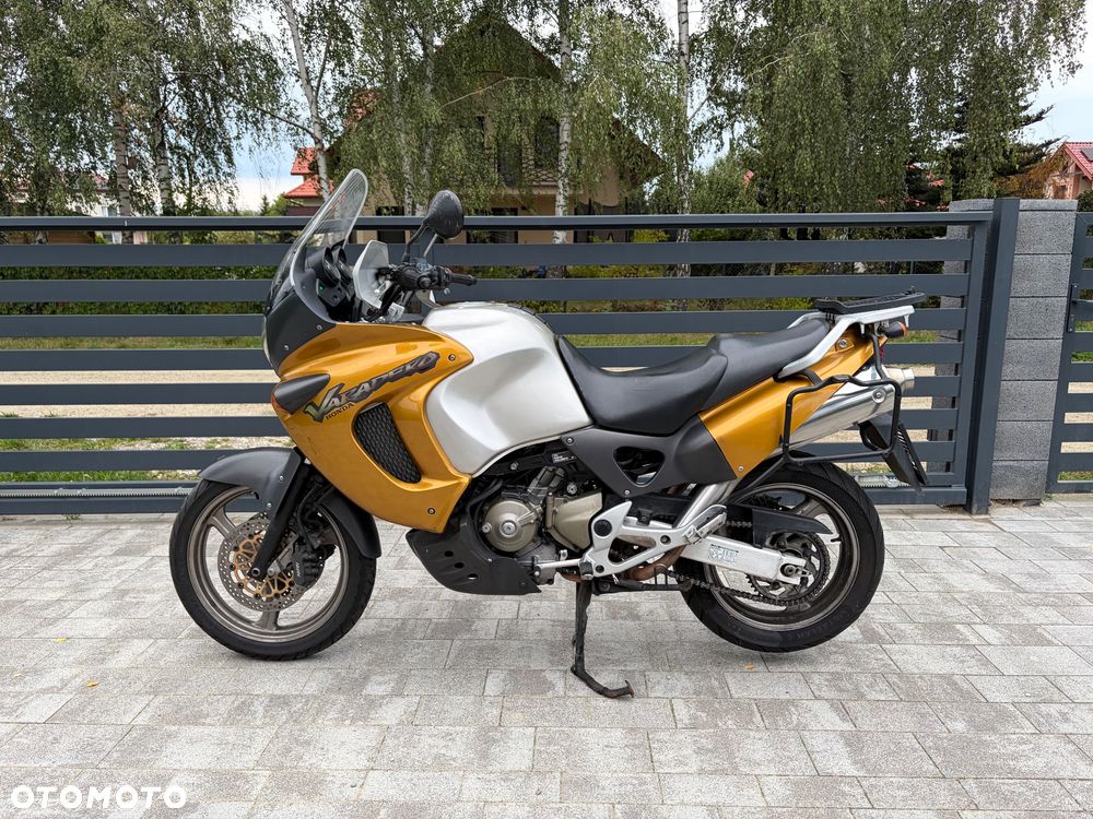 Honda Varadero - 2