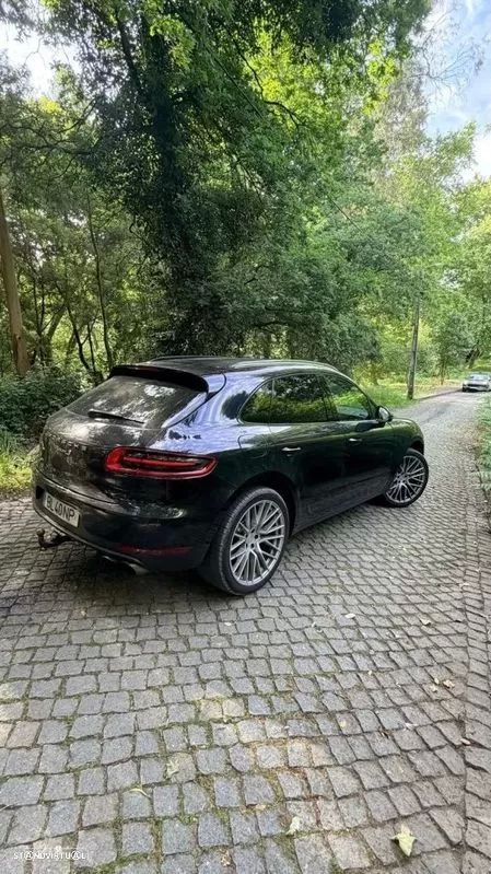 Porsche Macan S PDK - 8