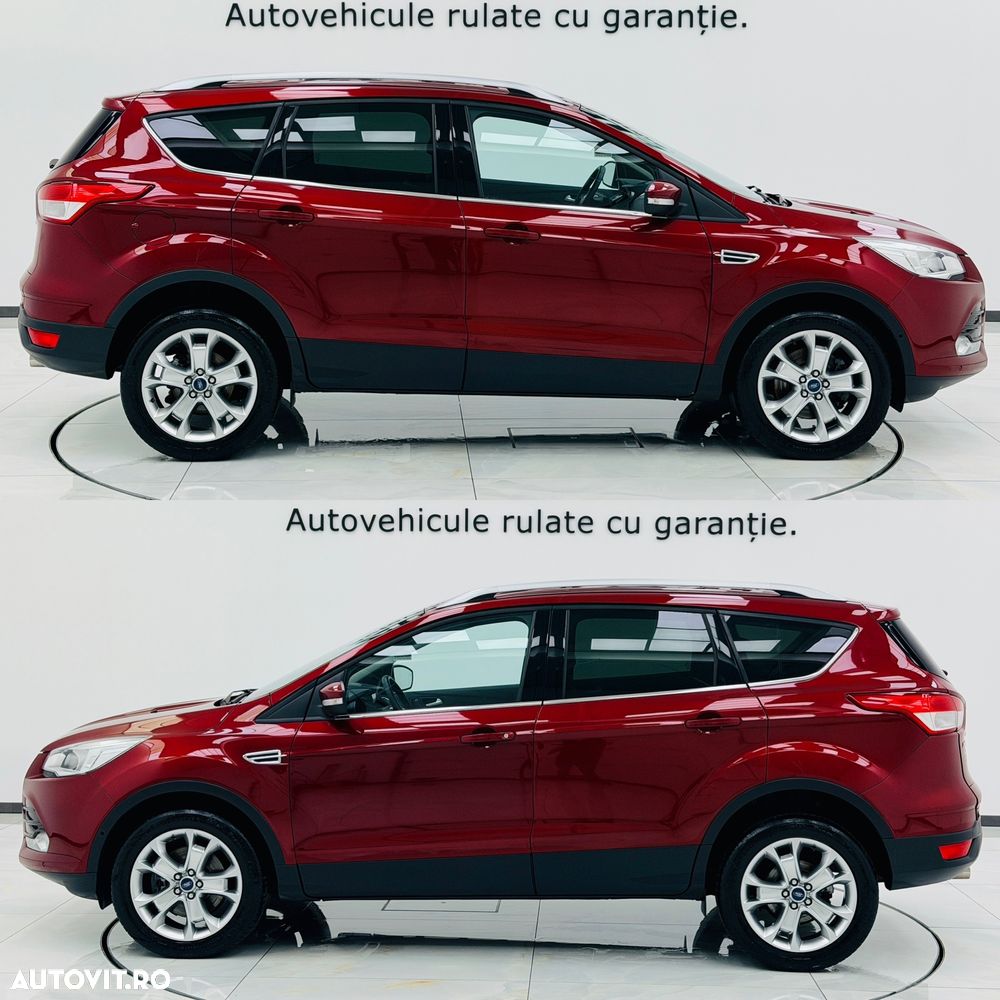 Ford Kuga 2.0 TDCi 2WD Titanium - 5