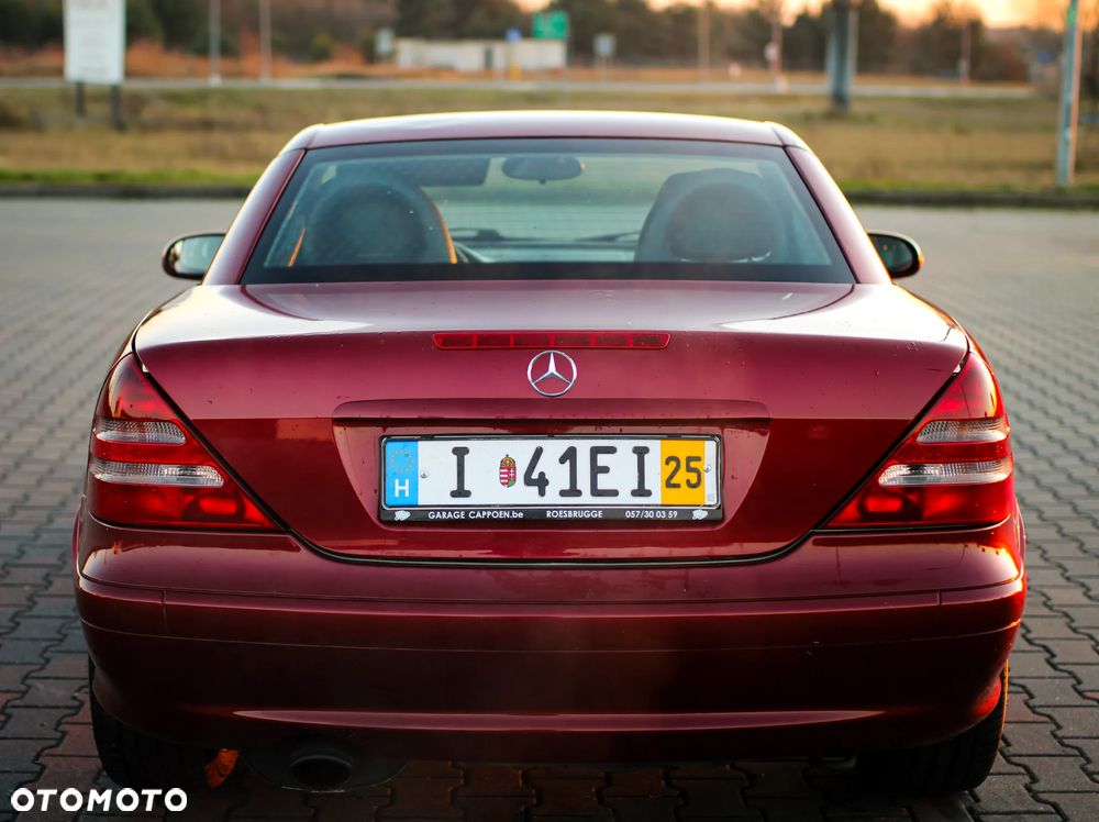 Mercedes-Benz SLK - 7