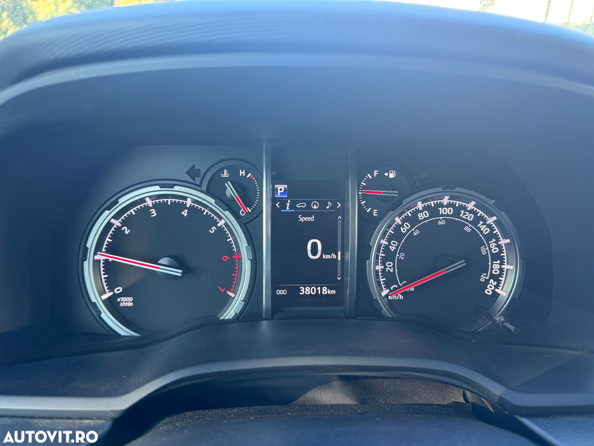 Toyota 4Runner - 11