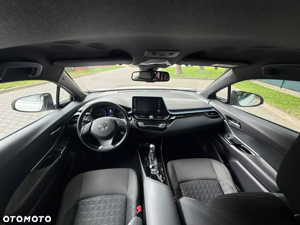 Toyota C-HR 2.0 Hybrid Selection - 14
