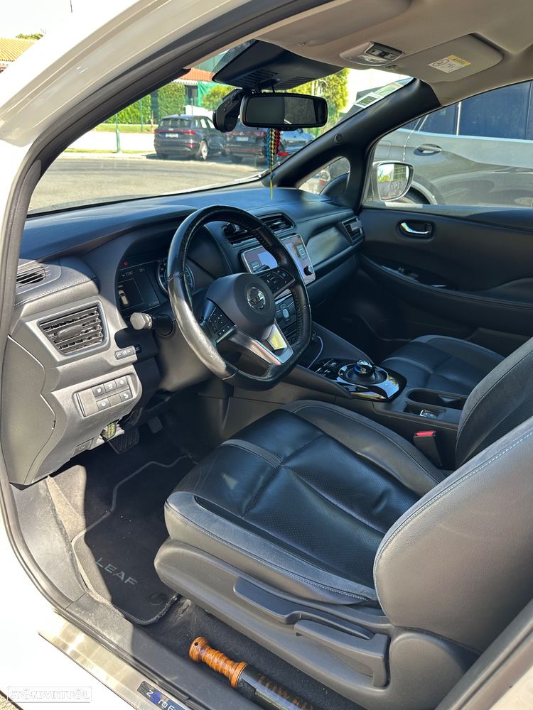 Nissan Leaf e+ Tekna - 18
