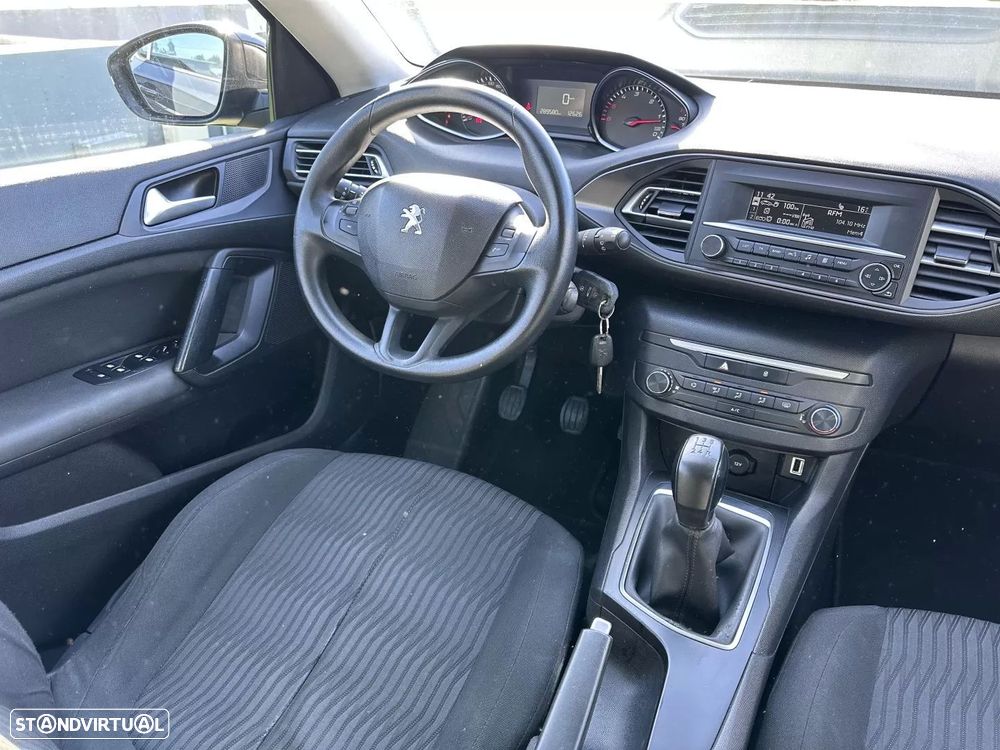 Peugeot 308 1.5 BlueHDi Style - 34