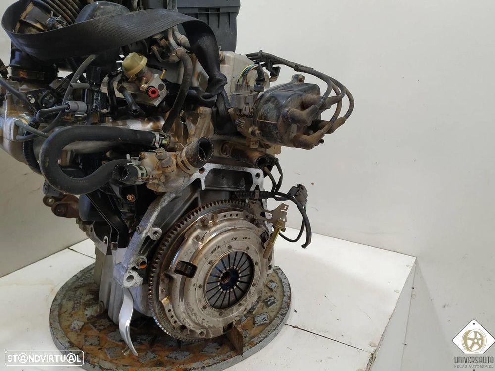MOTOR COMPLETO HONDA HR-V 1999 - 3