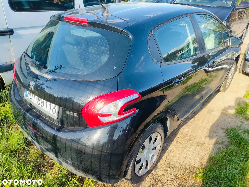 Peugeot 208 1.4 HDi Active - 2