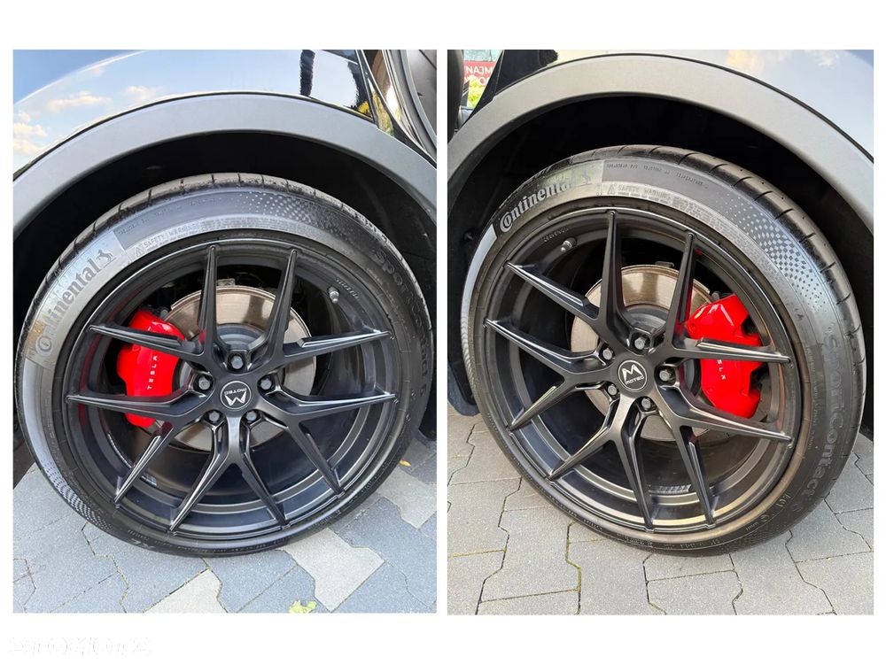 Tesla Model Y Performance AWD - 30