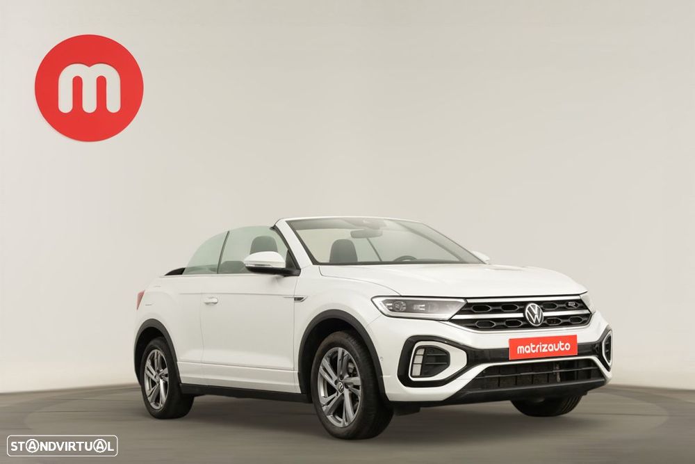VW T-Roc Cabrio