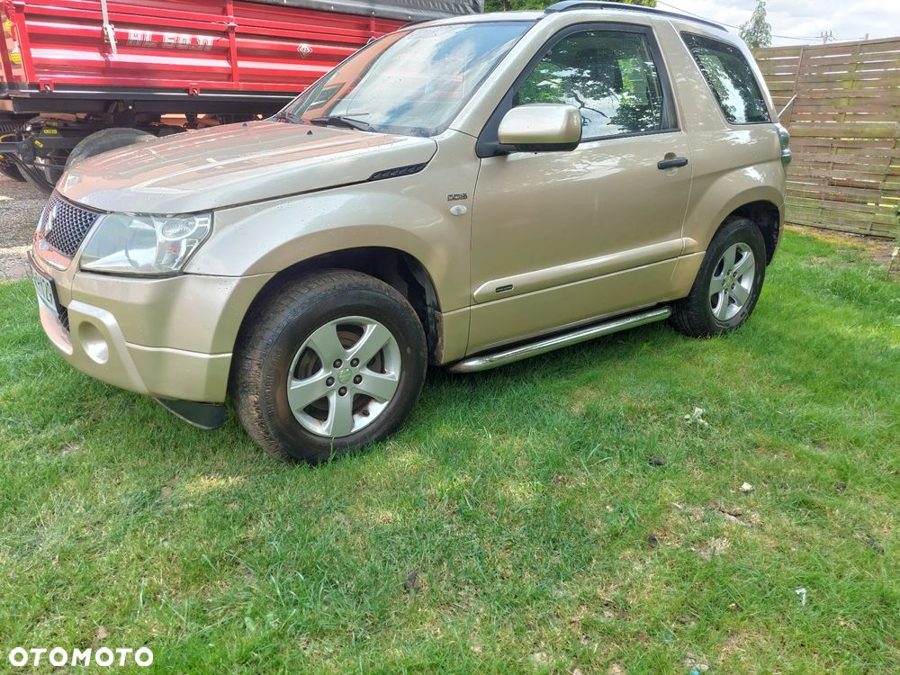 Suzuki Grand Vitara 1.9 DDiS - 3