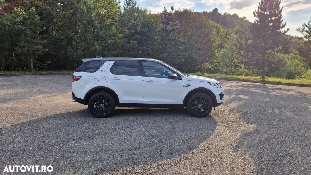 Land Rover Discovery Sport 2.0 l TD4 HSE Aut. - 7