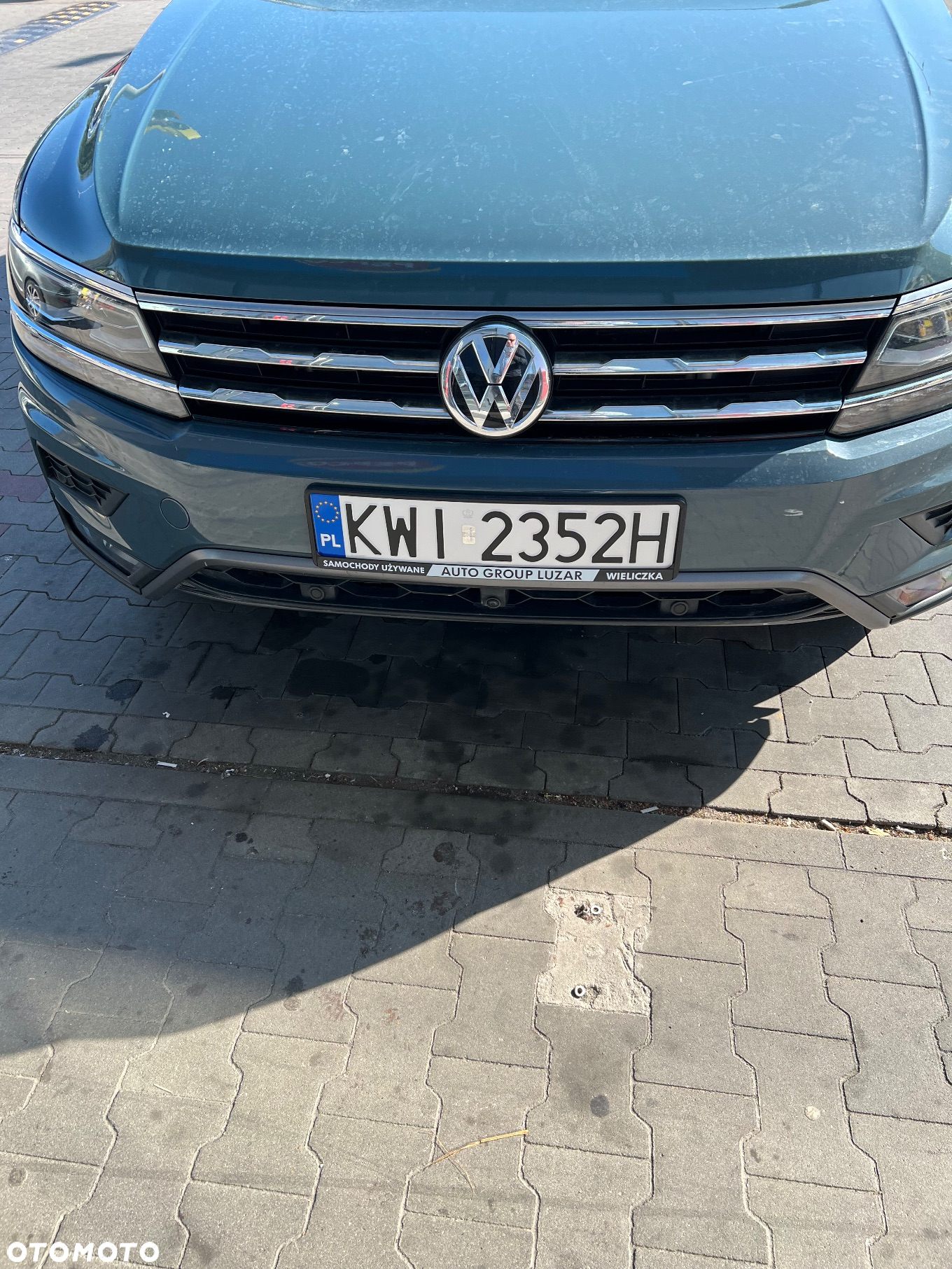 Volkswagen Tiguan Allspace 2.0 TSI OPF 4Motion DSG Highline - 9