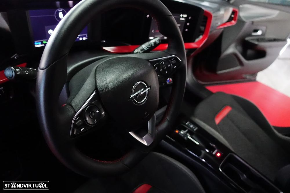 Opel Mokka-e 50 kWh GS - 36