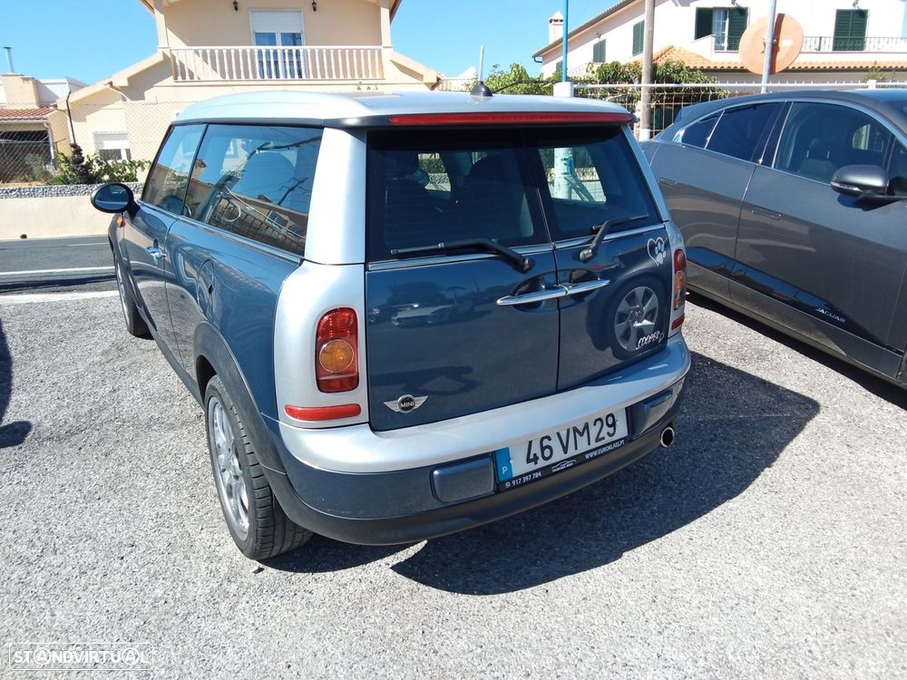 MINI Clubman Cooper D - 5
