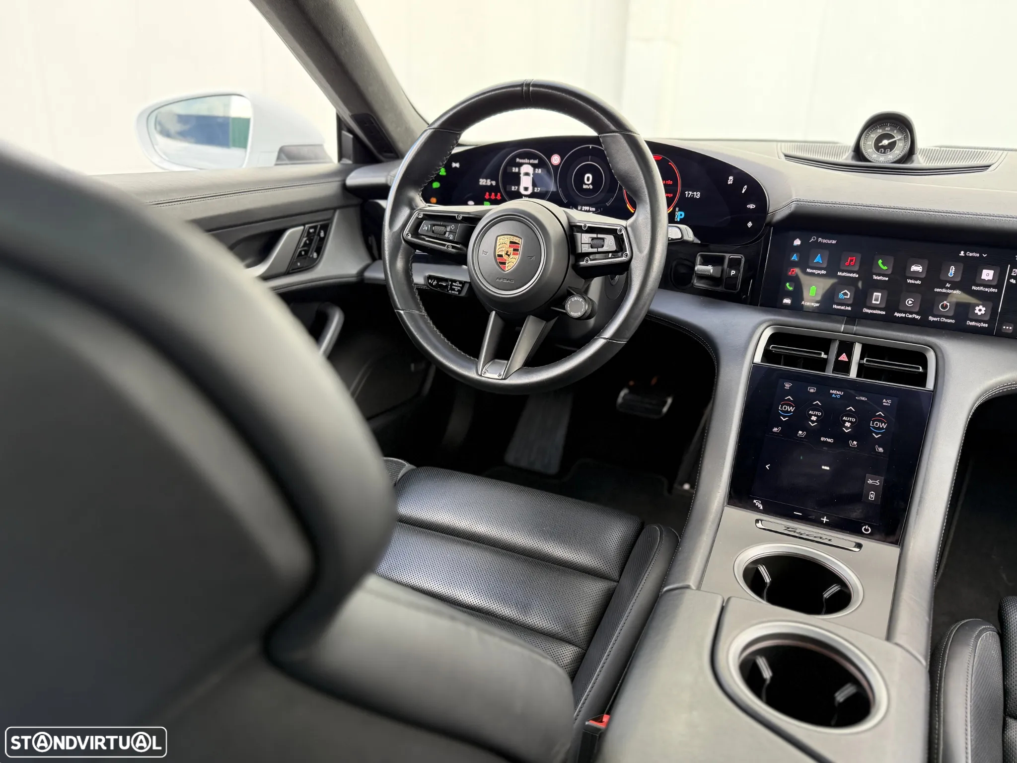 Porsche Taycan Turbo - 20
