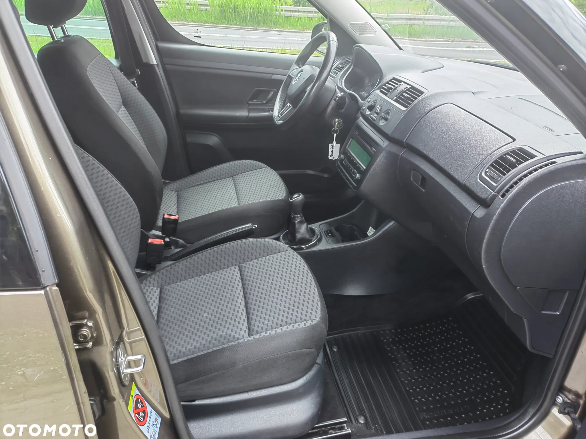 Skoda Roomster 1.2 TSI Active - 3