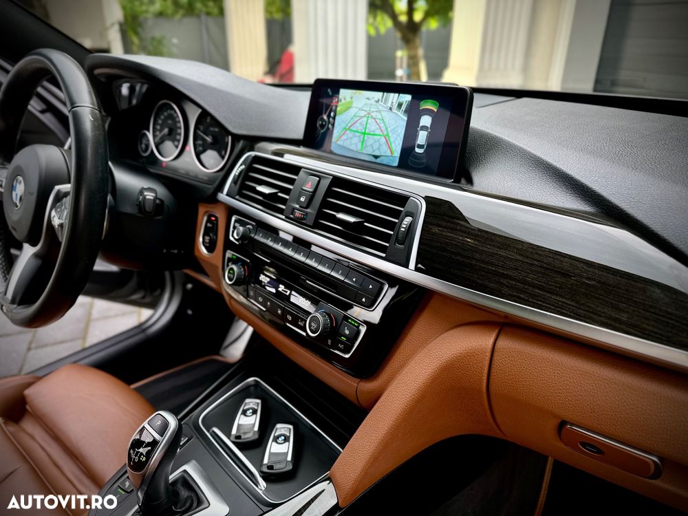 BMW Seria 3 320d Aut. xDrive Luxury Line - 13