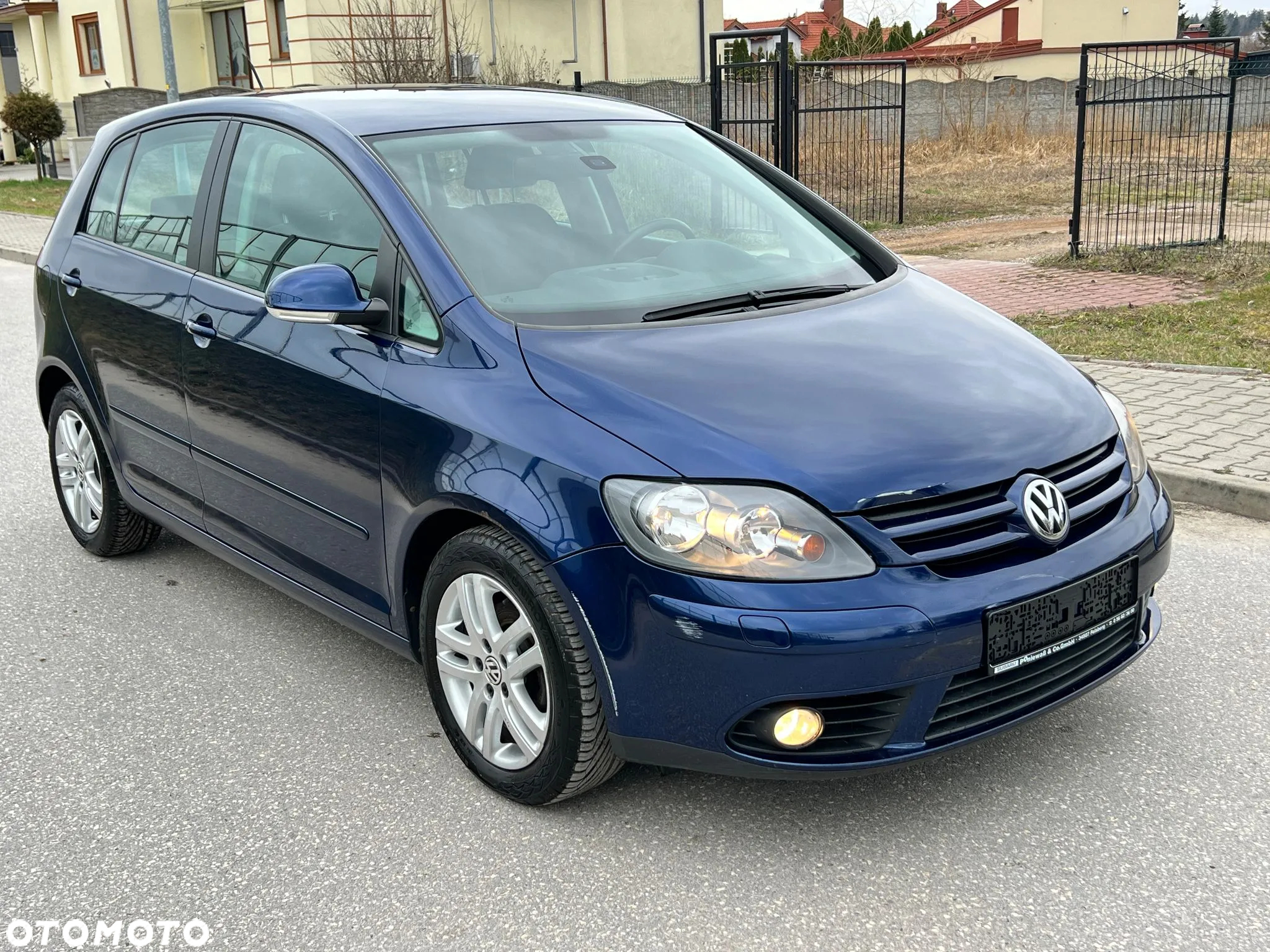 Volkswagen Golf Plus 1.6 Edition - 16