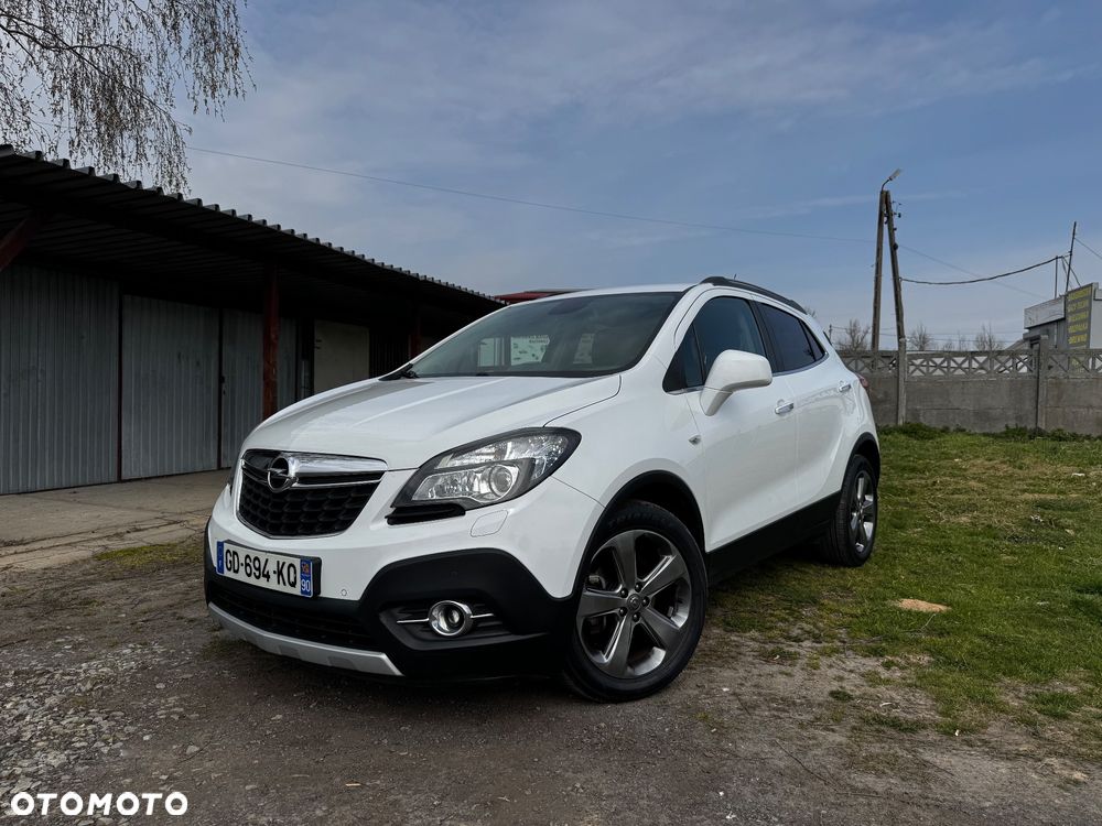 Opel Mokka 1.4 Turbo ecoFLEX Start/Stop Innovation - 1