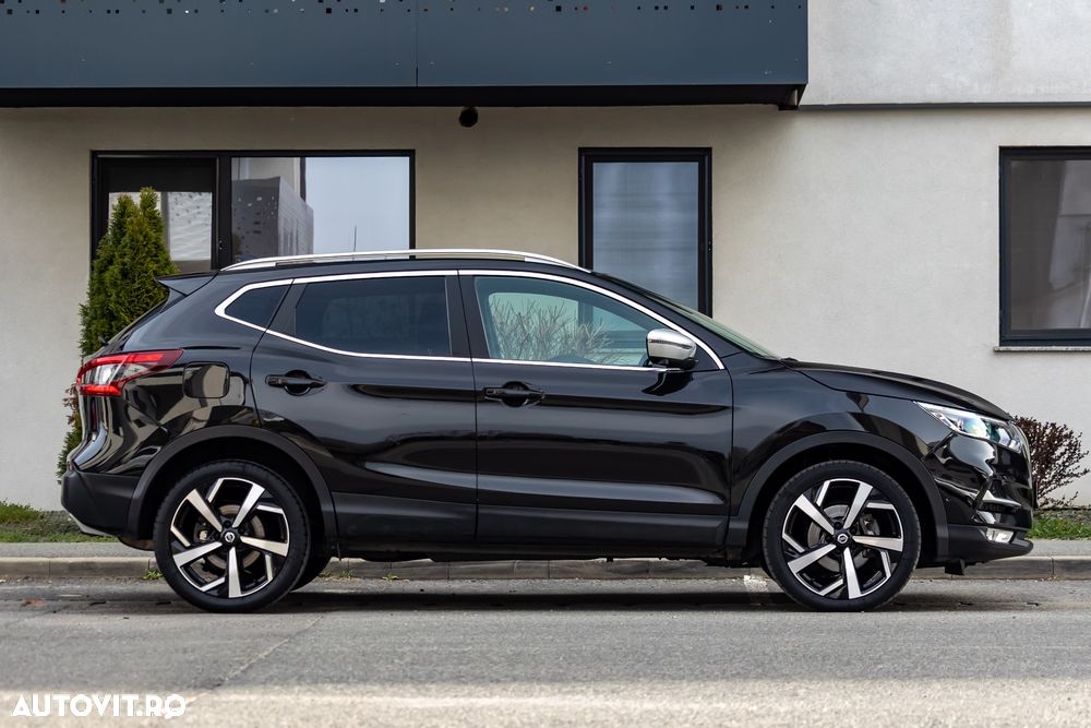 Nissan Qashqai 1.6 DCI Start/Stop X-TRONIC Tekna - 11