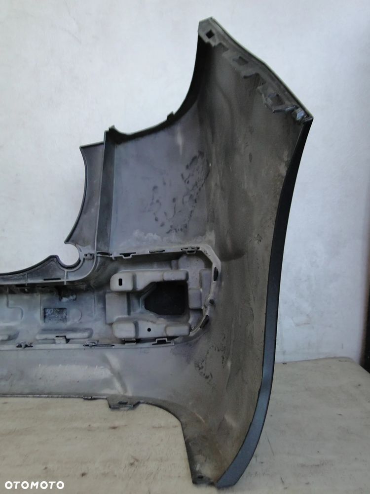 PEUGEOT 207 SW KOMBI ZDERAK TYŁ TYLNY KOMPLETNY - 21