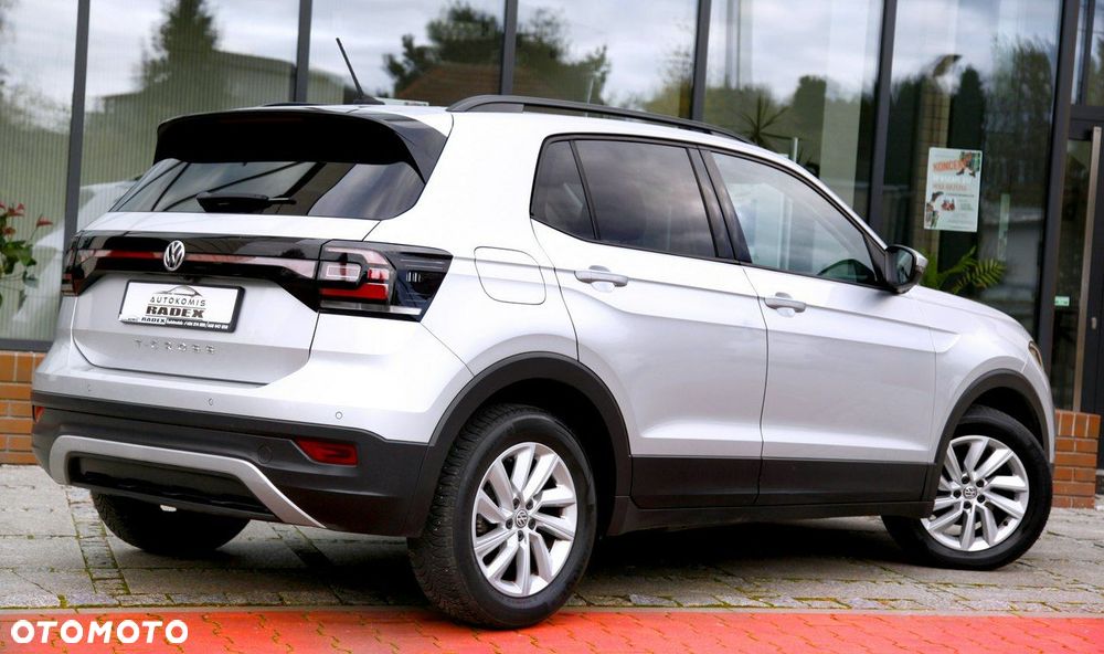 Volkswagen T-Cross 1.0 TSI Style DSG - 5