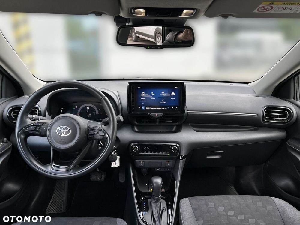 Toyota Yaris Hybrid 1.5 Style - 10