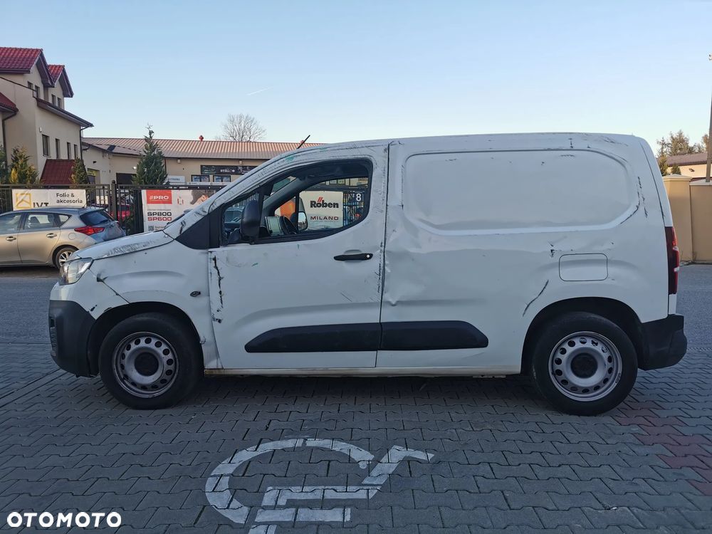 Citroën Berlingo - 5