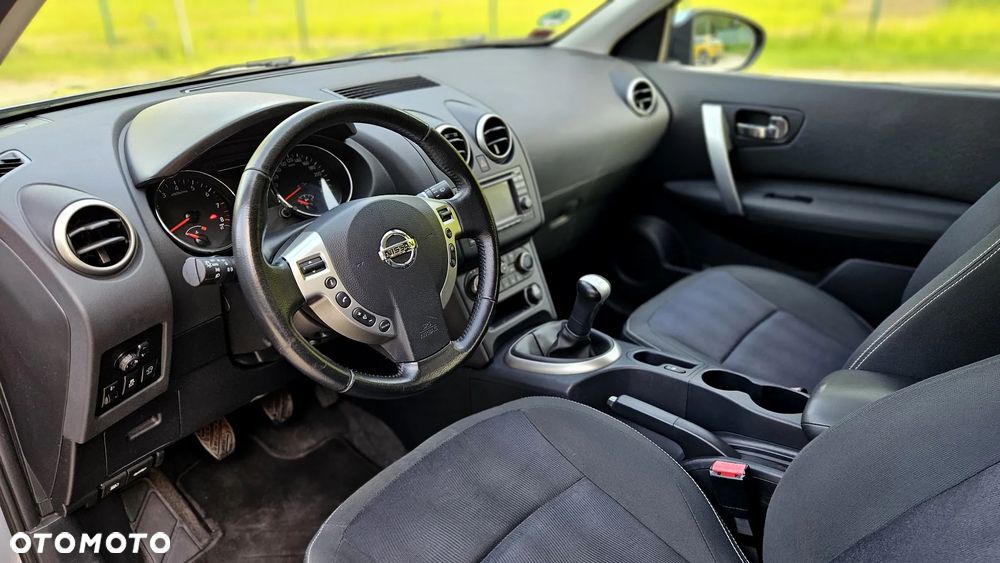 Nissan Qashqai 1.6 Tekna - 5